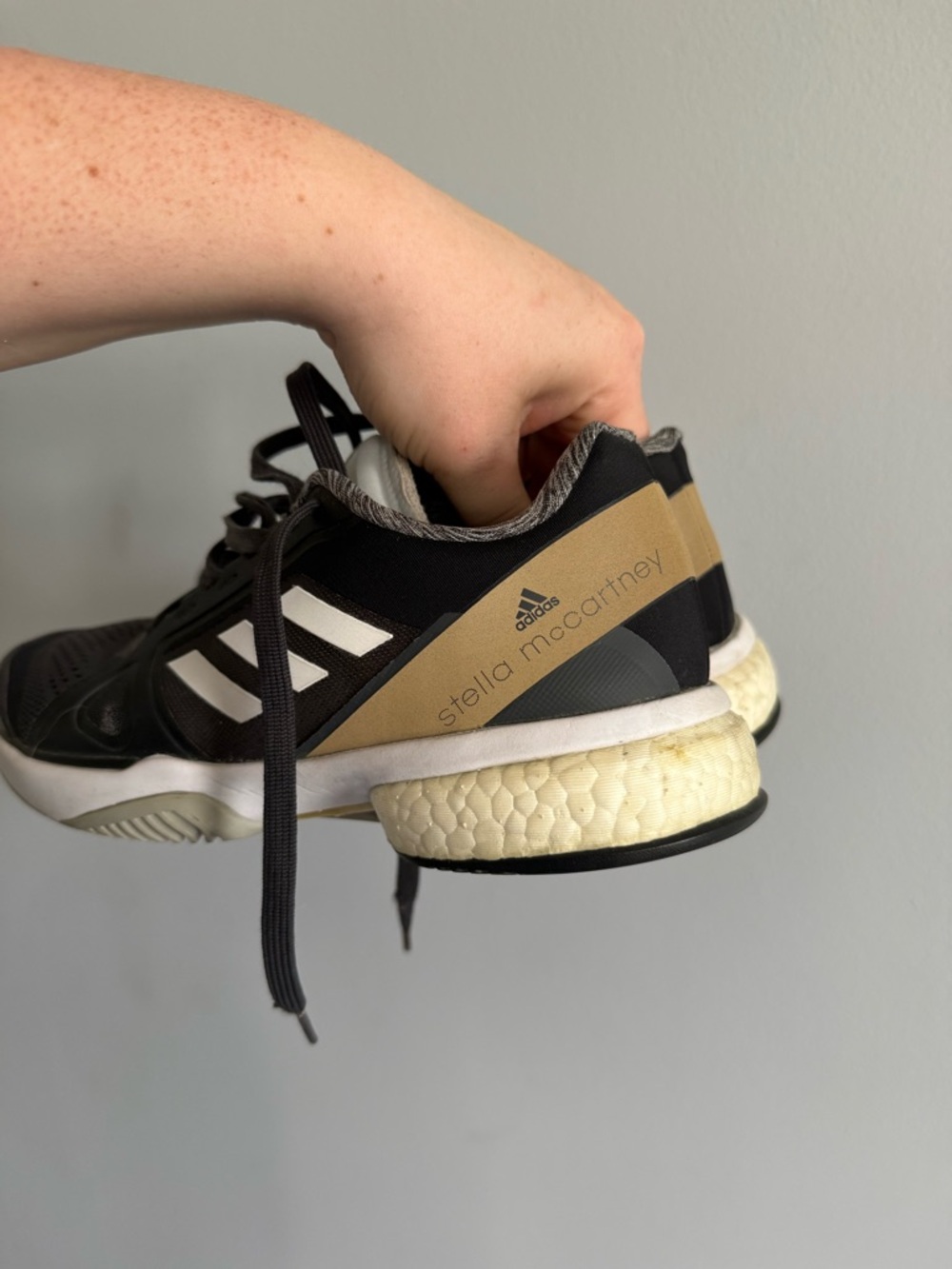 Adidas Stella McCartney tennis sneakers - Picture 7 of 7